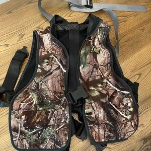 L/XL Hunters Safety System Harness with Tree Strap